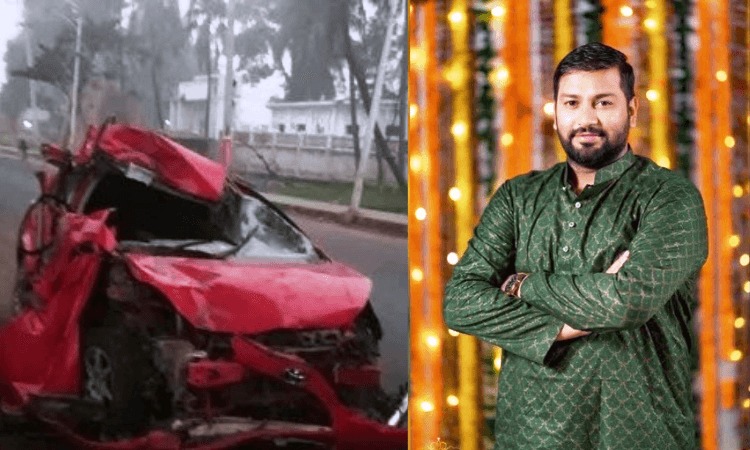 চট্টগ্রামে সড়ক দুর্ঘটনায় যুবদল নেতার মৃত্যু