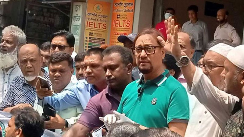 সবুজায়ন রক্ষায় সিআরবিতে নতুন স্থাপনা নয়