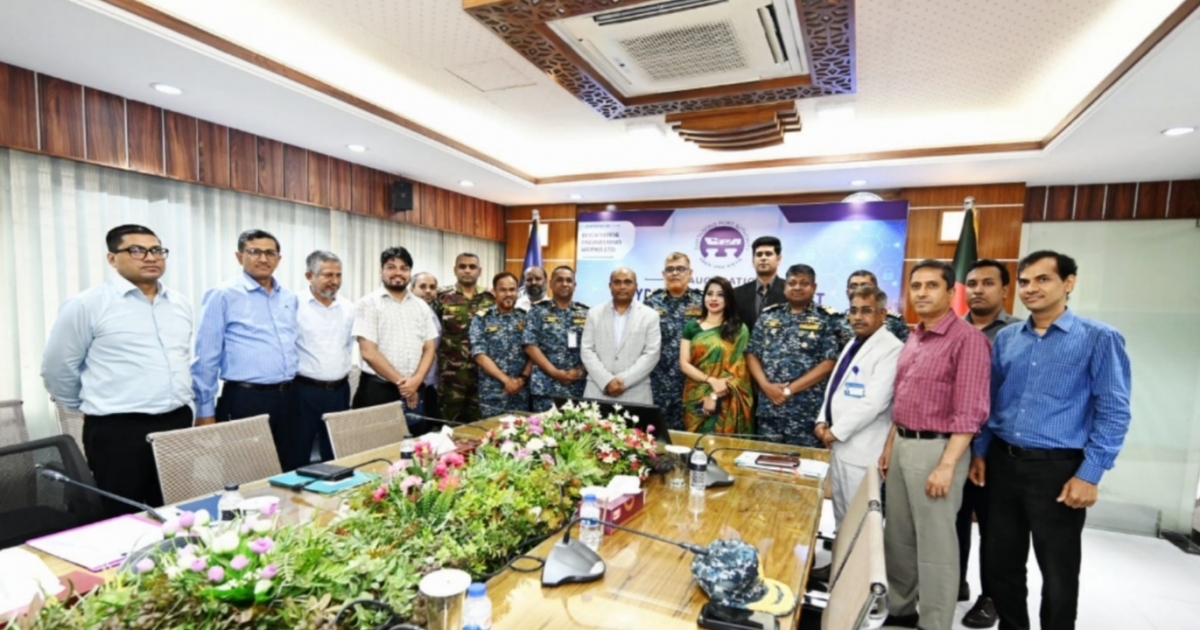ডিজিটাল সুরক্ষা থেকে শিল্প নিরাপত্তা, স্মার্ট বন্দরের পথে চট্টগ্রাম বন্দর