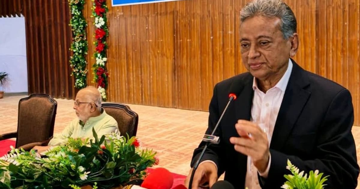 করের টাকায় প্রকল্প, বিনিয়োগে মূল্যমান, প্রাপ্তি, কর্মসংস্থান ও পরিবেশগত প্রভাব নিশ্চিতের তাগিদ অর্থমন্ত্রীর