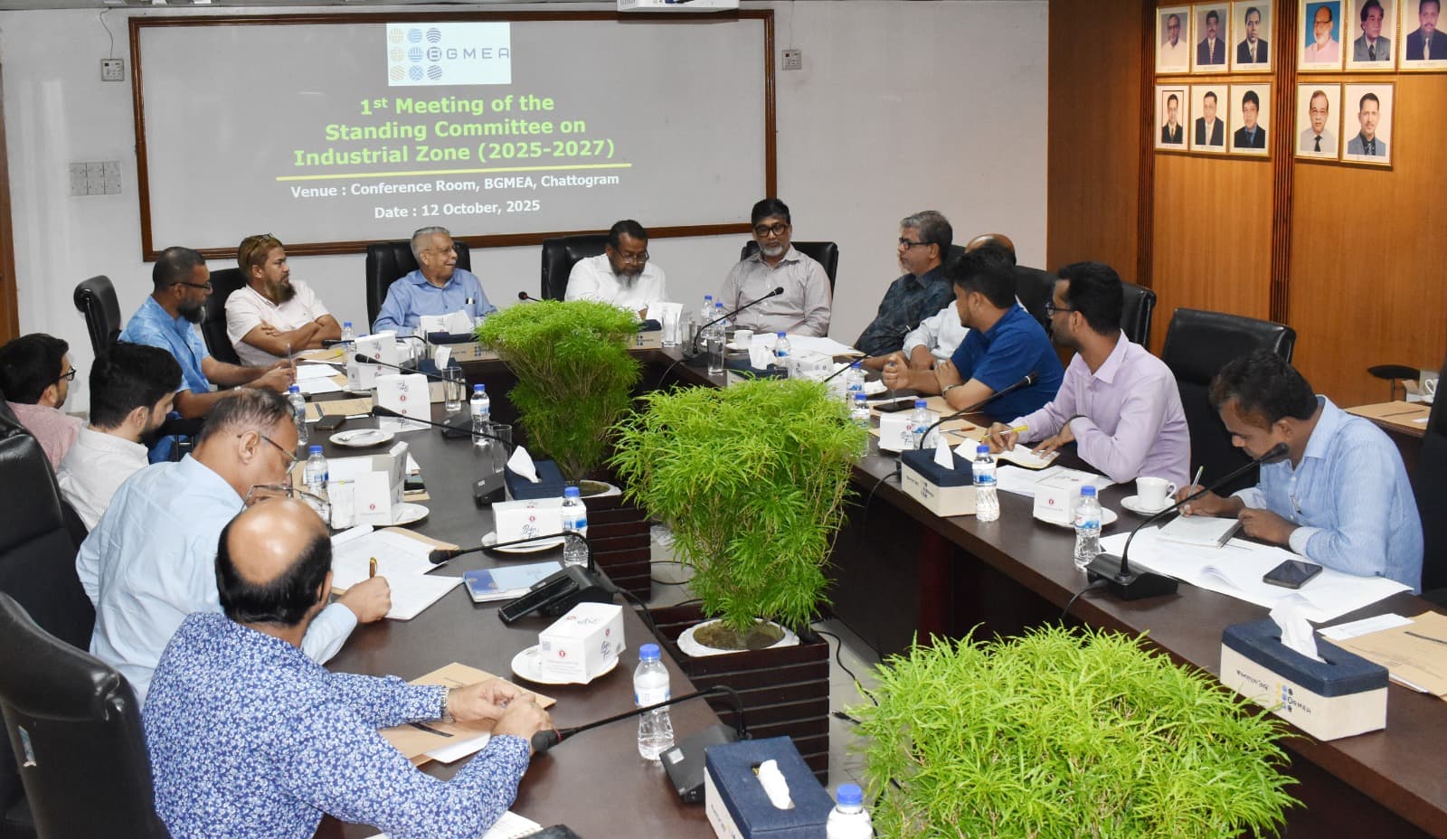 ভ্যাট অব্যাহতি দিলেই বেজা থেকে প্লট বুঝে নেব