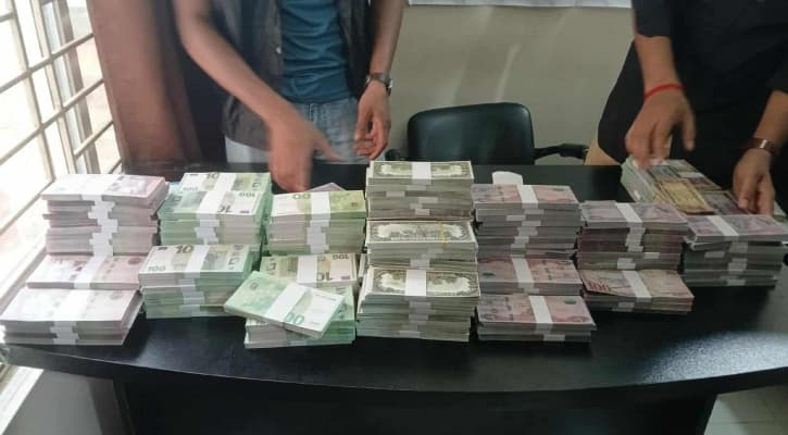 চট্টগ্রামে দেশি-বিদেশি জাল মুদ্রা তৈরির সিন্ডিকেট!