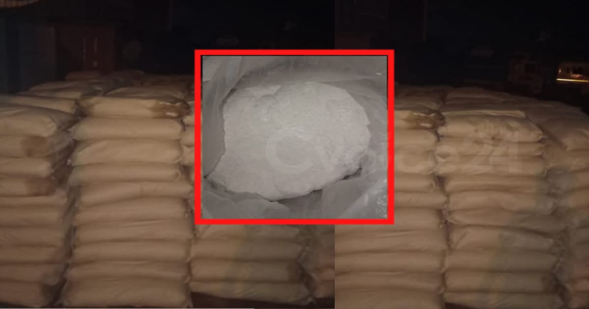 চট্টগ্রাম বন্দরে আমদানি নিষিদ্ধ ৬০ হাজার কেজি ঘনচিনি