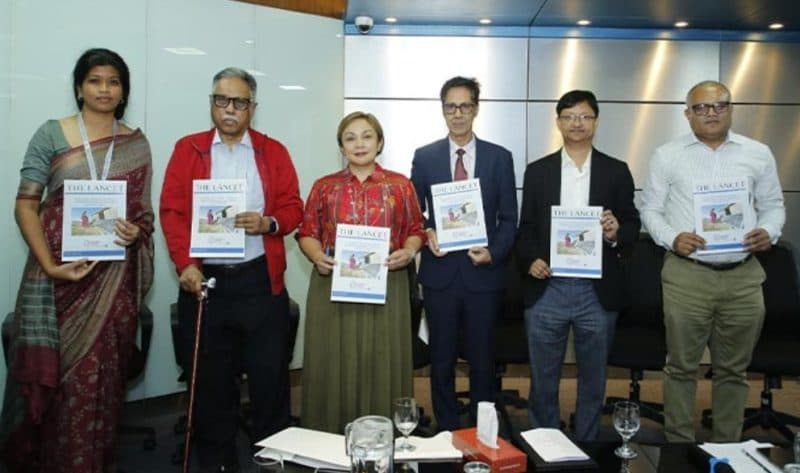 জলবায়ু পরিবর্তনে স্বাস্থ্য ও অর্থনৈতিক সংকটে বাংলাদেশ