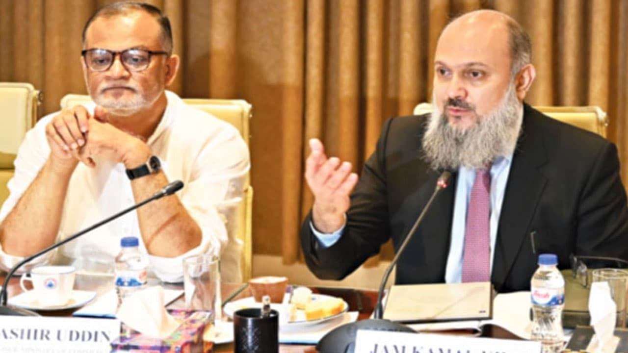 শিগগিরই চালু হচ্ছে ঢাকা-ইসলামাবাদ ফ্লাইট