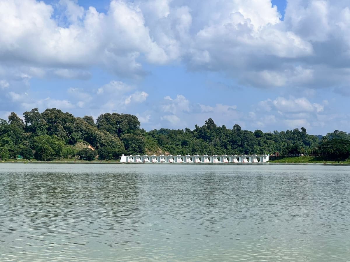 কাপ্তাই বাঁধের জলকপাট শনিবার খুলে দেওয়া হতে পারে
