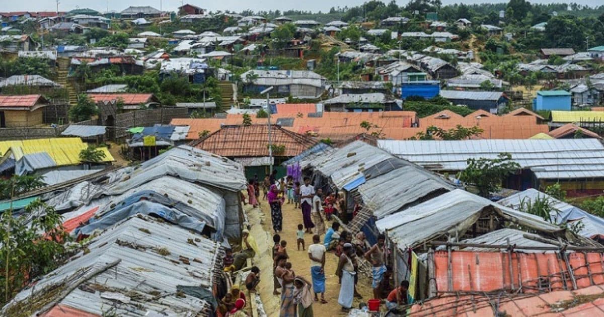 রোহিঙ্গা ক্যাম্পে দু’গ্রুপে গোলাগুলি, নিহত ১