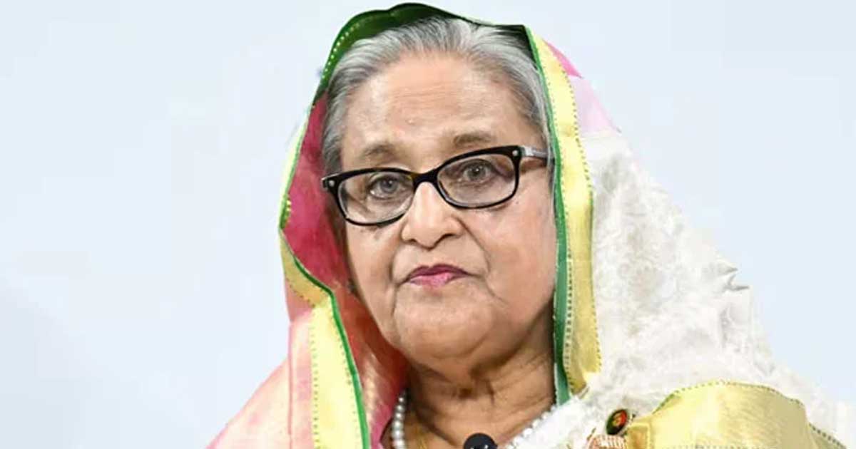 গ্রেপ্তার বা প্রাণনাশের আশঙ্কা জেনেও দেশে ফিরবেন- রয়টার্সকে সাক্ষাৎকারে সাবেক প্রধানমন্ত্রী