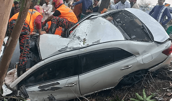 ঈদযাত্রায় সড়ক দুর্ঘটনায় নিহত ২৯৮, শীর্ষে চট্টগ্রাম বিভাগ