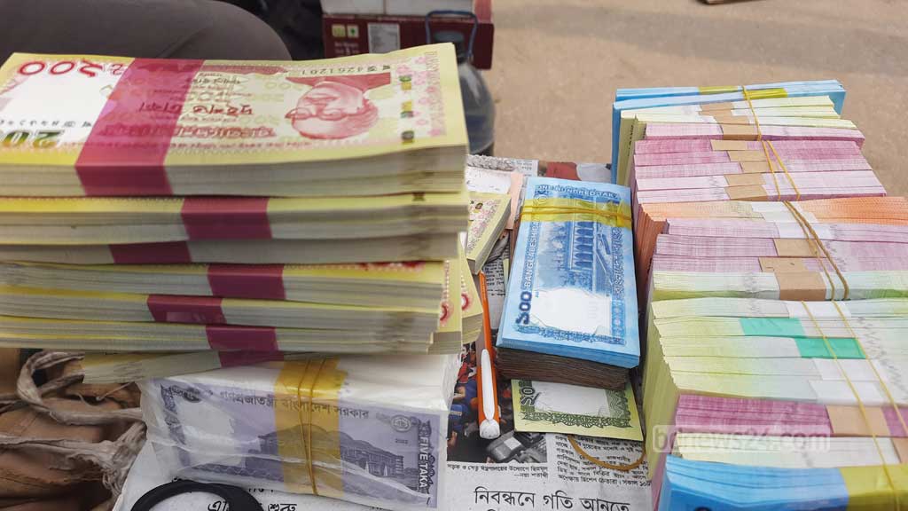 মোট ঋণের এক চতুর্থাংশই এখন খেলাপি, প্রথমবার ছাড়াল ৪ লাখ কোটি টাকা