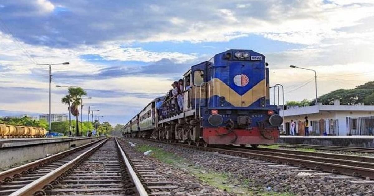চট্টগ্রাম-চাঁদপুর রুটে ঈদের দুই বিশেষ ট্রেন রেলওয়ের পূর্বাঞ্চল