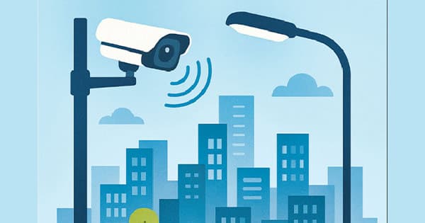 পরিবেশবান্ধব ও নিরাপদ নগরের প্রতিশ্রুতিতে নগরে ‘বুদ্ধিমান’ ক্যামেরা-সড়ক বাতি বসছে