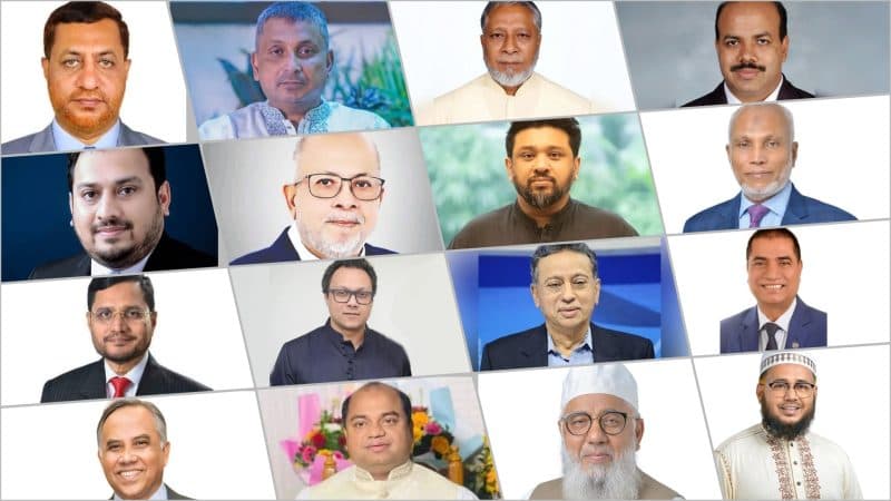 চট্টগ্রামে ১৪টিতে বিএনপি, ২টিতে জামায়াত জয়ী, আইনি জটিলতায় ২আসনের ফল গেজেট স্থগিত