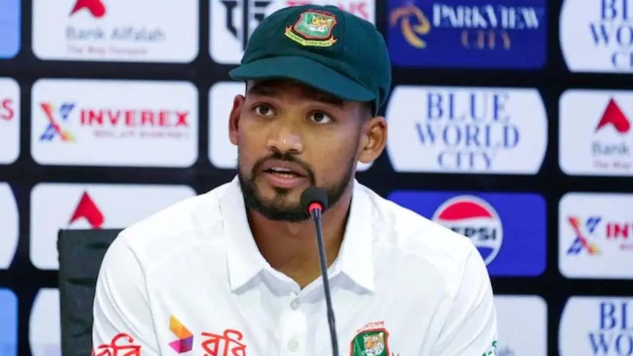 টেস্ট নেতৃত্ব ছাড়লেন শান্ত, কলম্বো টেস্টের পরই ঘোষণা