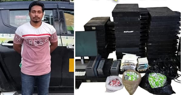 চট্টগ্রামে অর্ধকোটি টাকার অবৈধ ভিওআইপি সরঞ্জামসহ গ্রেপ্তার ১