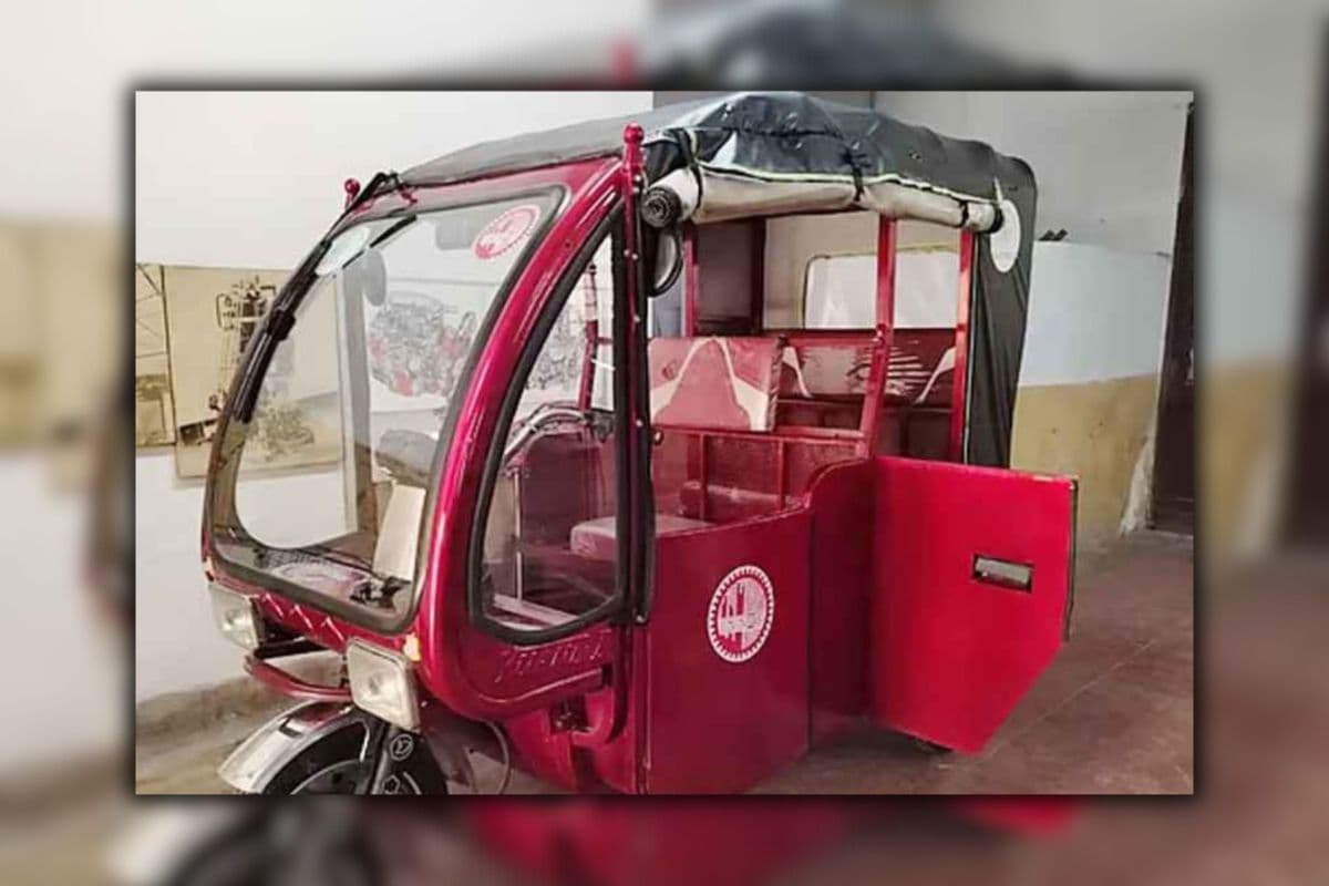 বুয়েটের ডিজাইনে বৈধ ব্যাটারিচালিত রিকশা: পল্টন, ধানমন্ডি ও উত্তরা দিয়ে শুরু