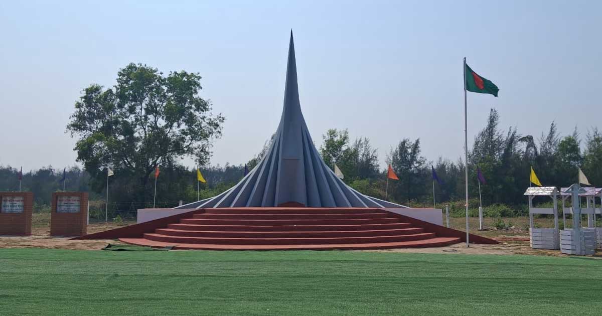 চট্টগ্রামে স্বাধীনতার স্মৃতি সংরক্ষণে স্থায়ী স্মৃতিসৌধ নেই, বাড়ছে ক্ষোভ