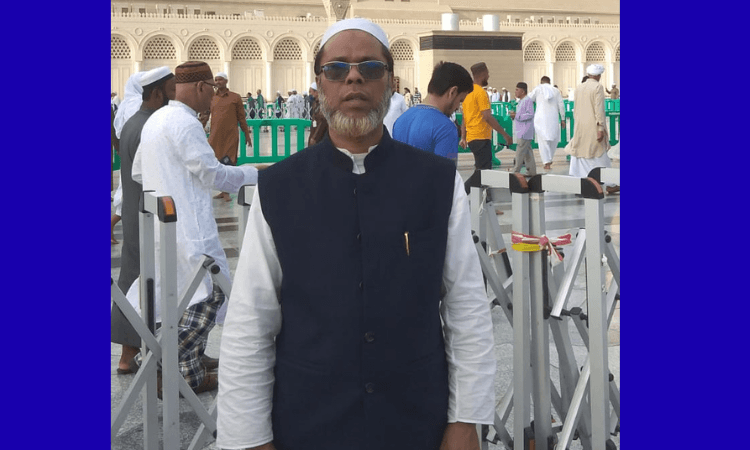 চট্টগ্রামে ট্রেনের ধাক্কায় বাইক আরোহী নিহত