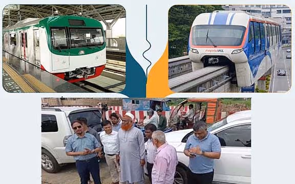 চট্টগ্রামে এবছরেই আসছে পরিবহন মহাপরিকল্পনা