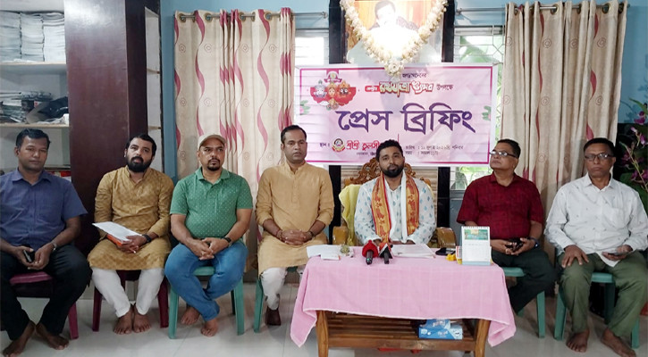 তিনশ বছরের ঐতিহ্য ফিরিয়ে আনতে ‘রথের পুকুর’ সংরক্ষণের দাবি আয়োজকদের