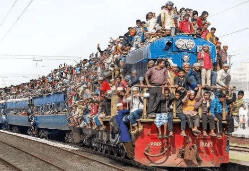 যন্ত্রাংশ চুরিতে অচল ইঞ্জিন, ঝুঁকিতে ট্রেন চলাচল
