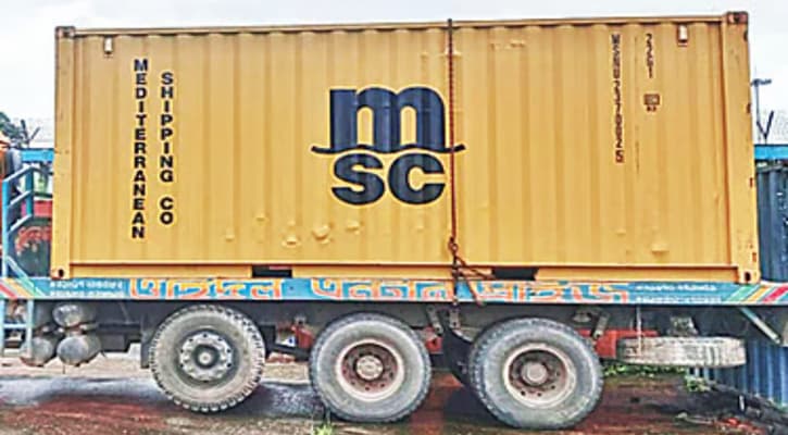 বন্দরে ব্রাজিল থেকে আসা কনটেইনারে ‘তেজস্ক্রিয়তা’