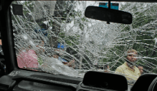 মির্জা ফখরুলের গাড়িবহরে হামলার ঘটনায় ২৬ জনের বিরুদ্ধে পুলিশের প্রতিবেদন