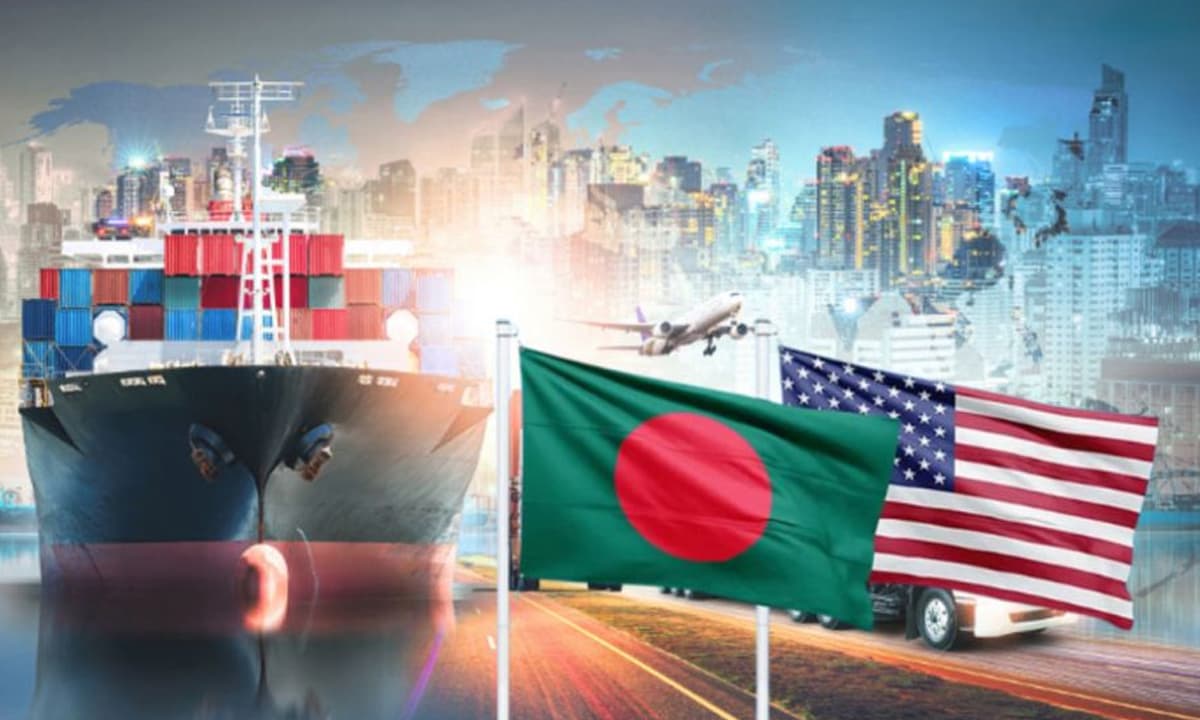 তৃতীয় দফা শুল্ক আলোচনায় যুক্তরাষ্ট্রে যাচ্ছে প্রতিনিধিদল