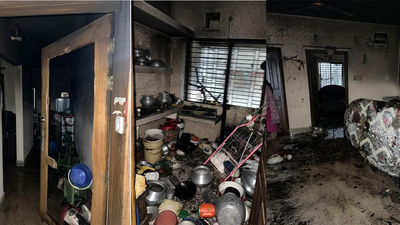 গ্যাস বিস্ফোরণে দগ্ধ ৯ জনের অবস্থাই শঙ্কাজনক, ঢাকায় বার্ন ইনস্টিটিউটে নেওয়ার পথে নিহত ১