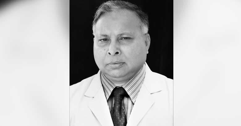 দেশের প্রখ্যাত চক্ষুচিকিৎসক রবিউল হোসেন আর নেই