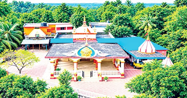 চট্টগ্রামেই দুর্গাপূজার পৌরাণিক সূচনা, অবহেলায় মেধস মুনির আশ্রম