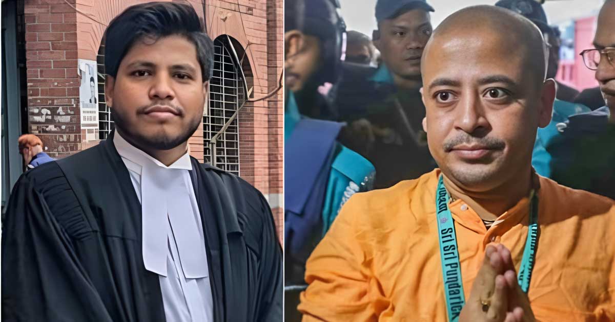 আইনজীবী আলিফ হত্যা মামলার সাক্ষ্য গ্রহণ শুরু, ভার্চুয়ালি যুক্ত চিন্ময় কৃষ্ণ