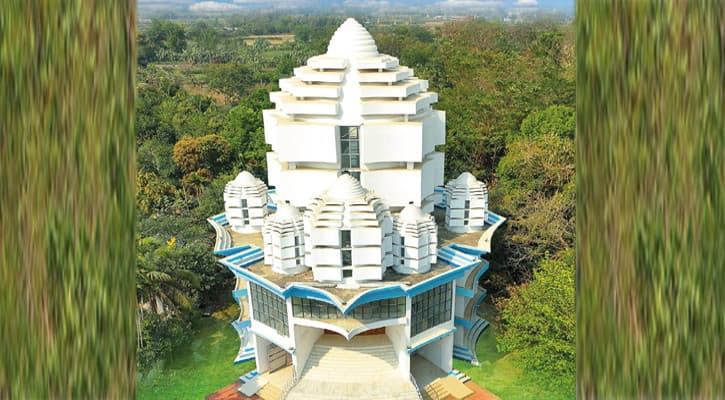 চবি’তে অক্ষয় তৃতীয়ায় উদ্বোধন ‘সর¯^তী জ্ঞান মন্দির’