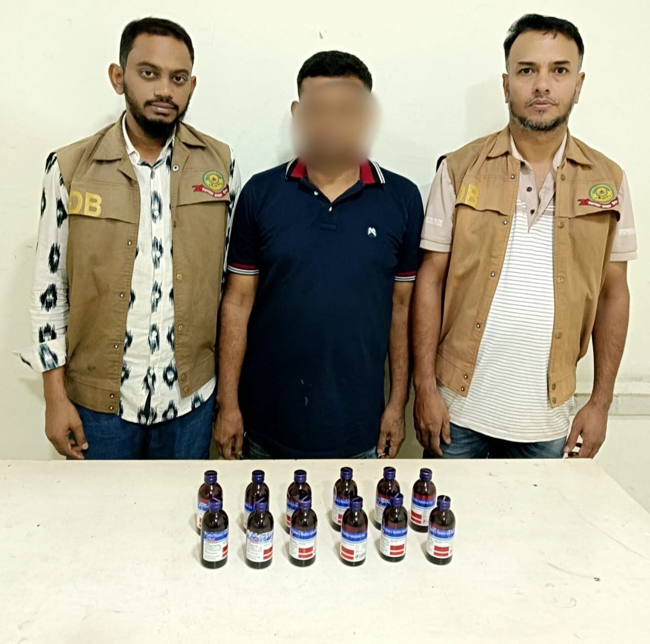 হাসান তারেক হত্যার মূল পরিকল্পনাকারী আলোকে গ্রেপ্তার করেছে ডিবি