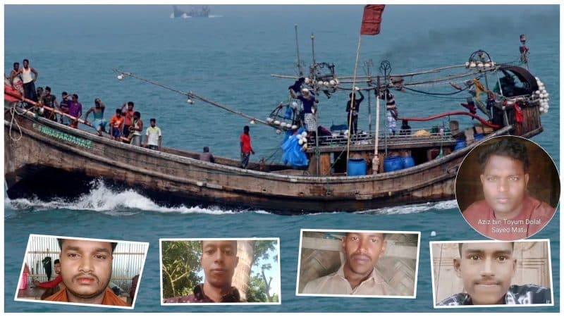 আন্দামান ট্রলারডুবি স্বপ্নভঙ্গ, মানবপাচারের জাল ও উপকূলীয় দারিদ্র্যের নির্মম বাস্তবতা